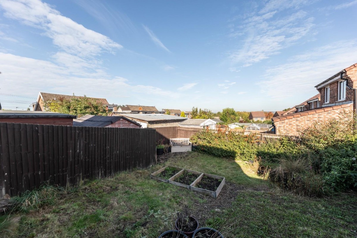 Meadowcroft Crescent, Castleford