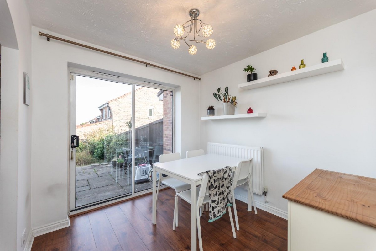 Meadowcroft Crescent, Castleford