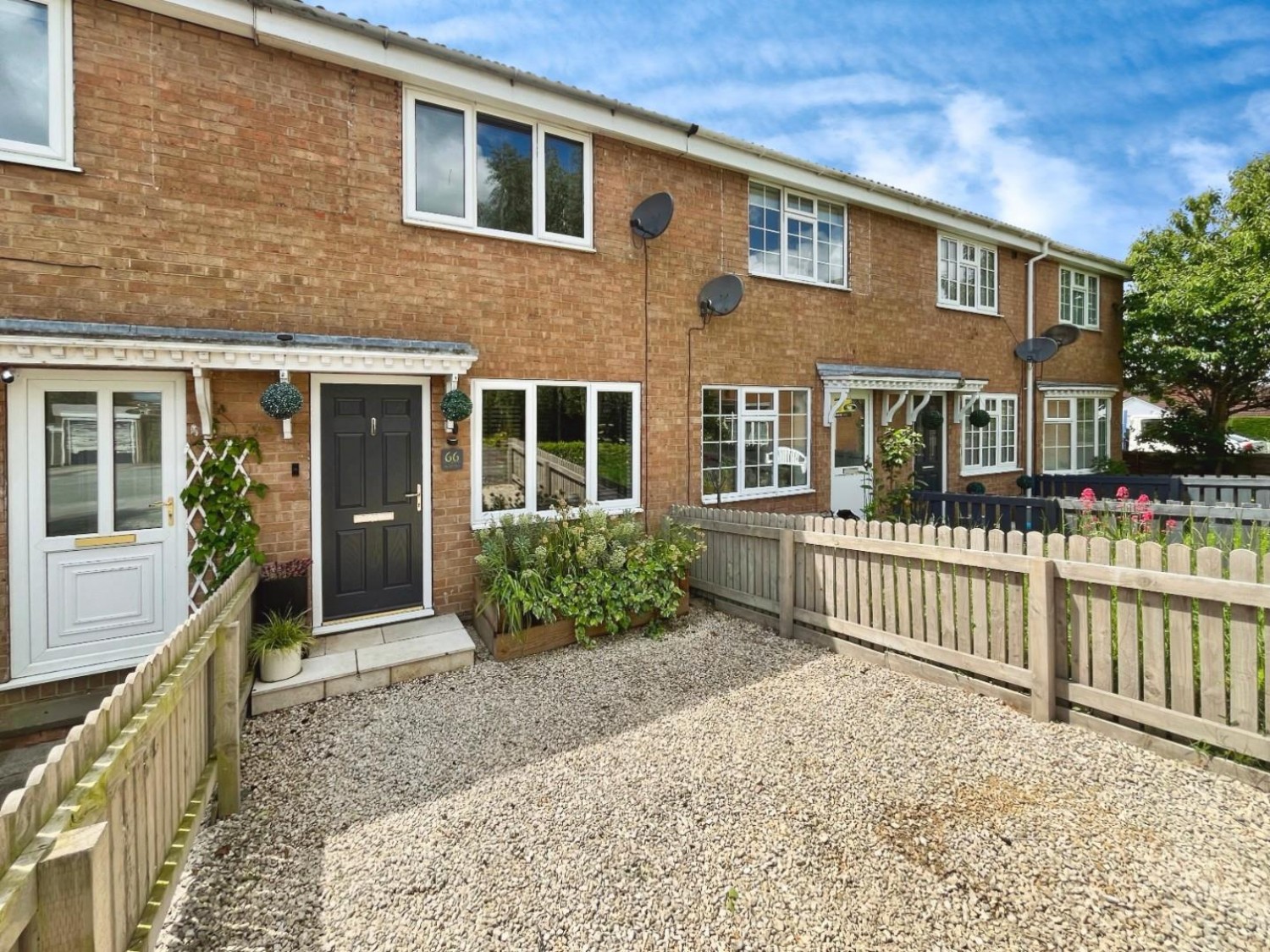 Kings Meadows, Sowerby