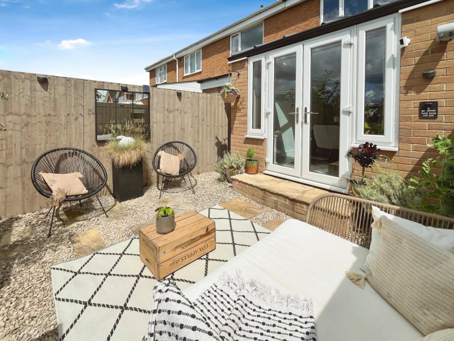Kings Meadows, Sowerby