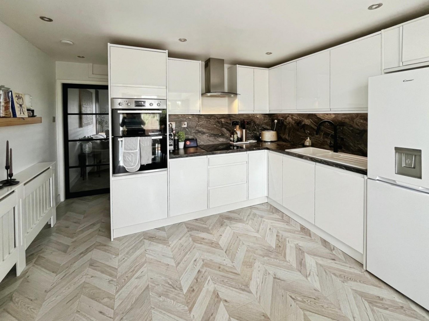 Kings Meadows, Sowerby