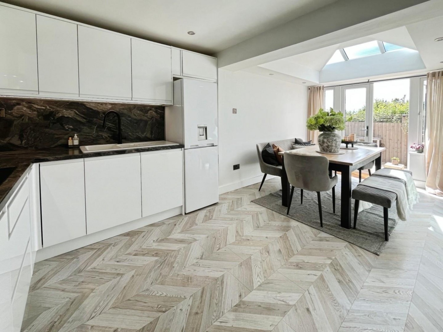 Kings Meadows, Sowerby