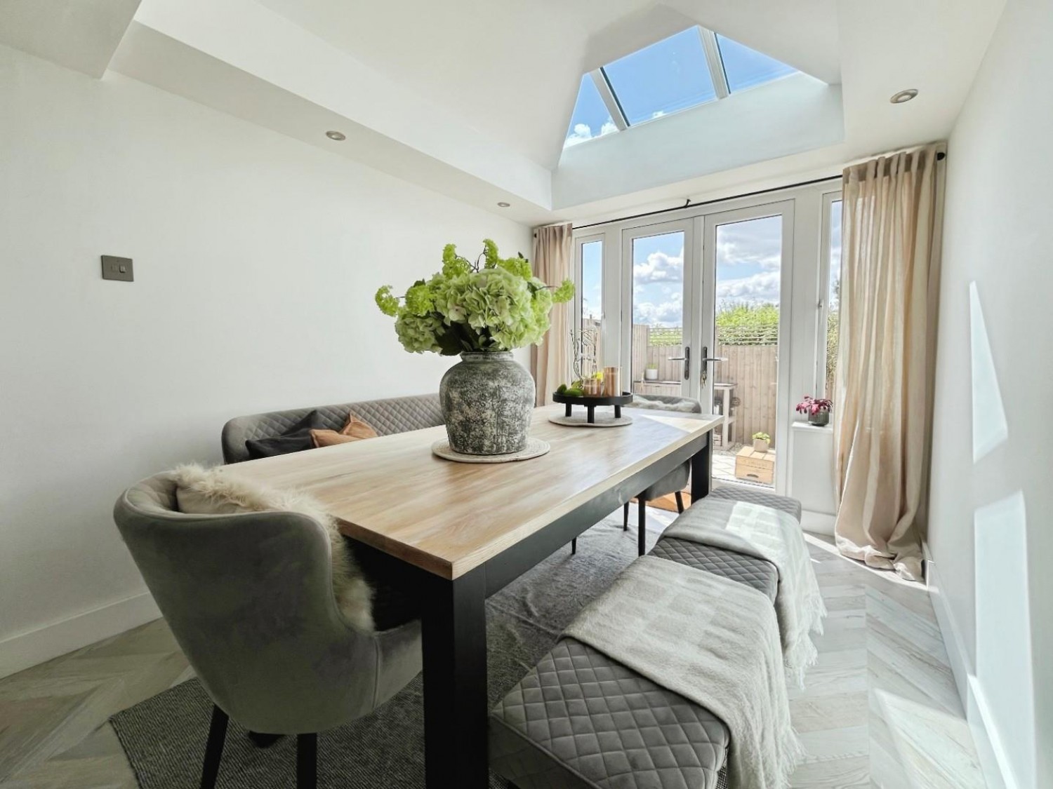 Kings Meadows, Sowerby