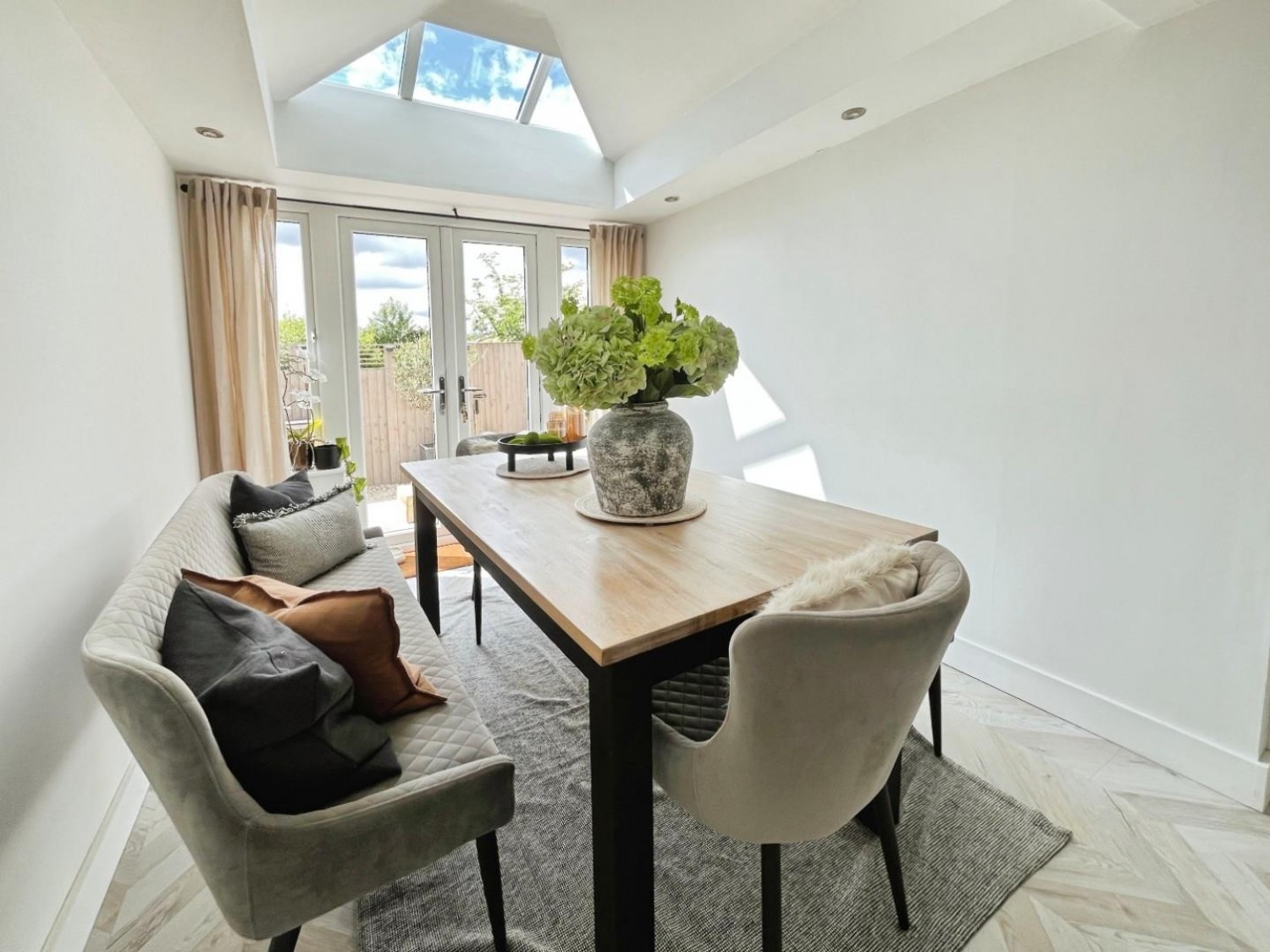 Kings Meadows, Sowerby