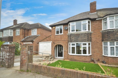 Delamere Road, Earley