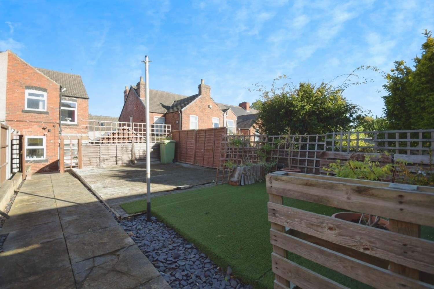 King Street, Brimington, Chesterfield, S43 1HX