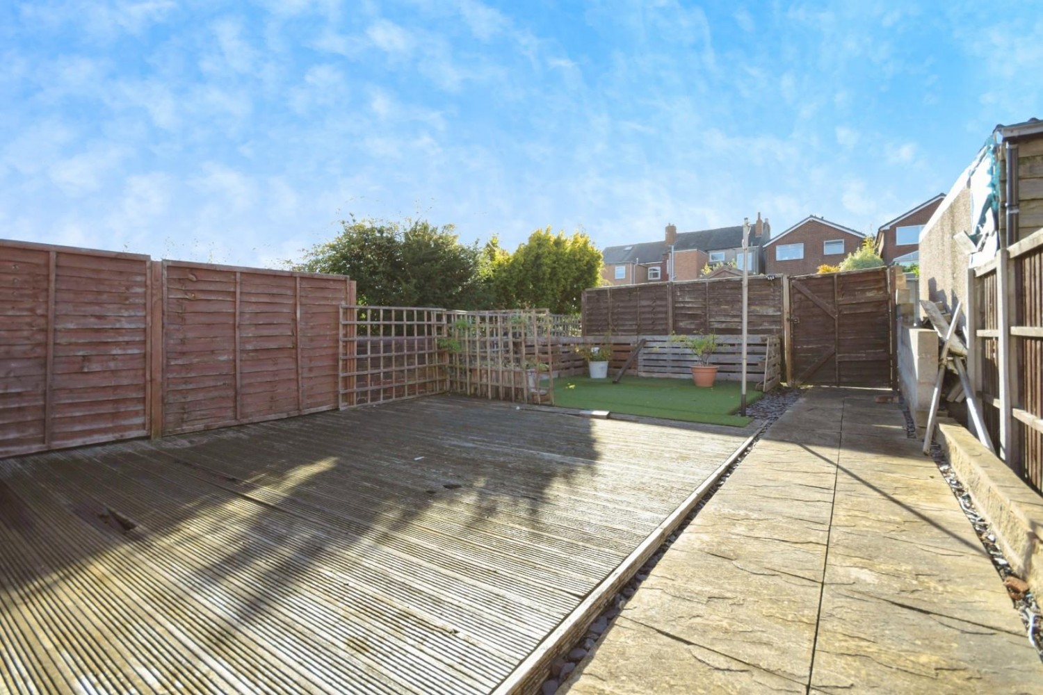 King Street, Brimington, Chesterfield, S43 1HX