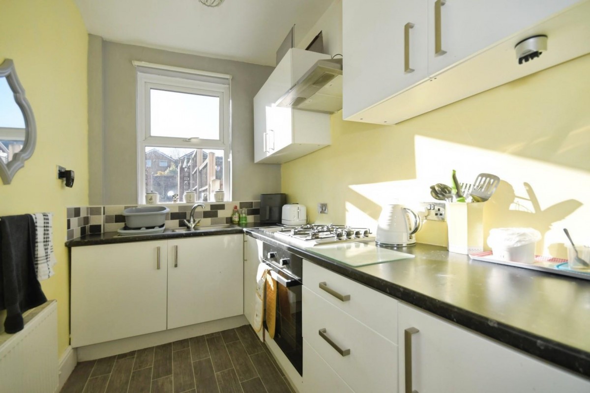 King Street, Brimington, Chesterfield, S43 1HX