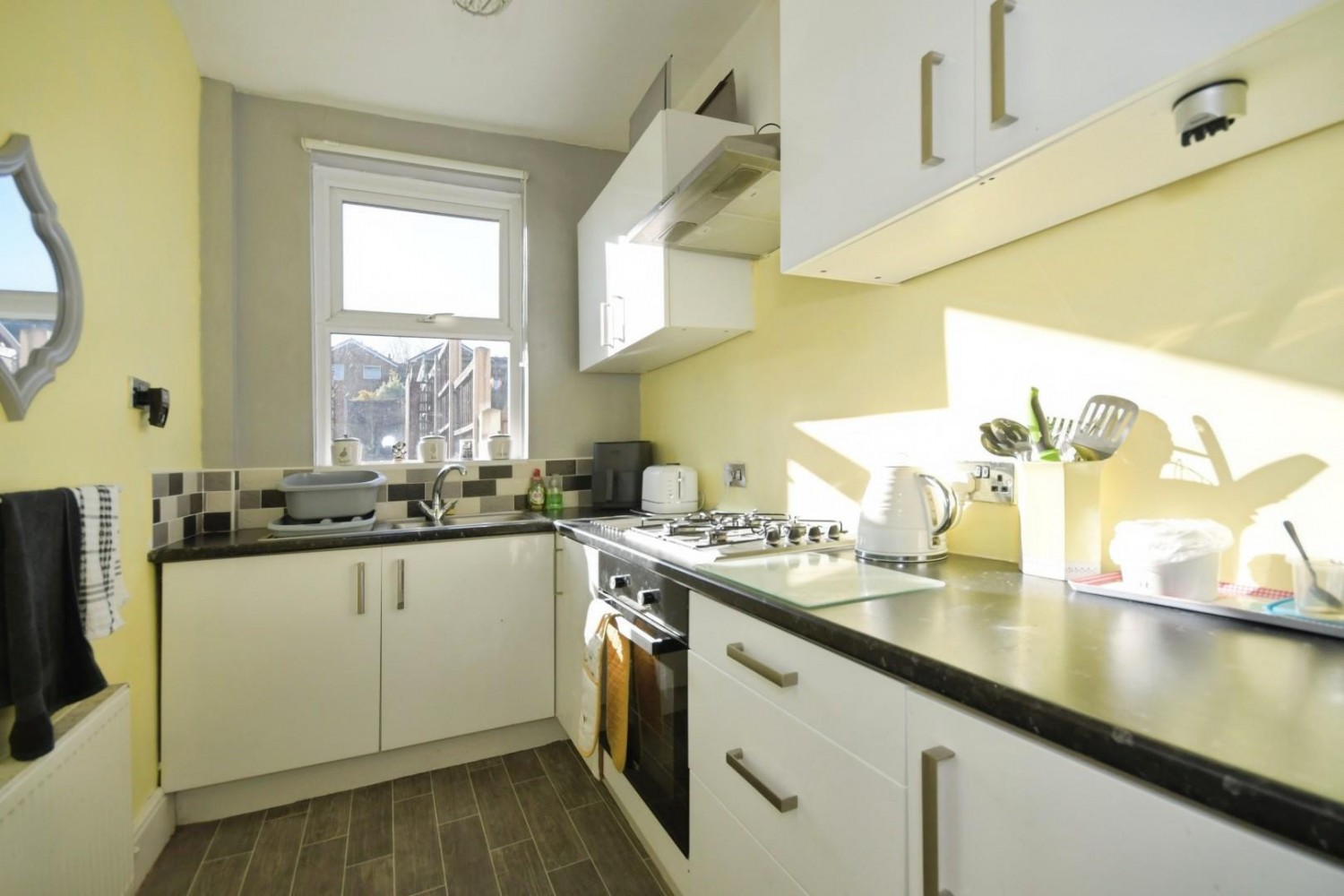 King Street, Brimington, Chesterfield, S43 1HX