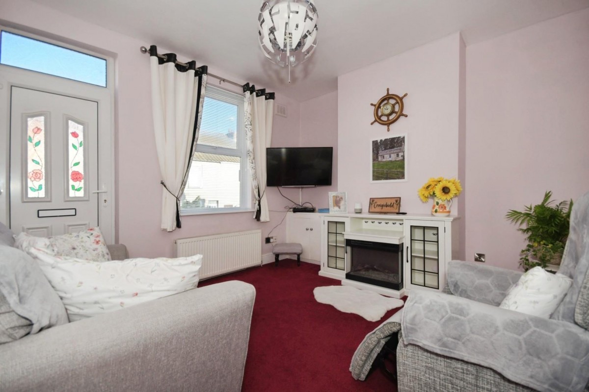 King Street, Brimington, Chesterfield, S43 1HX