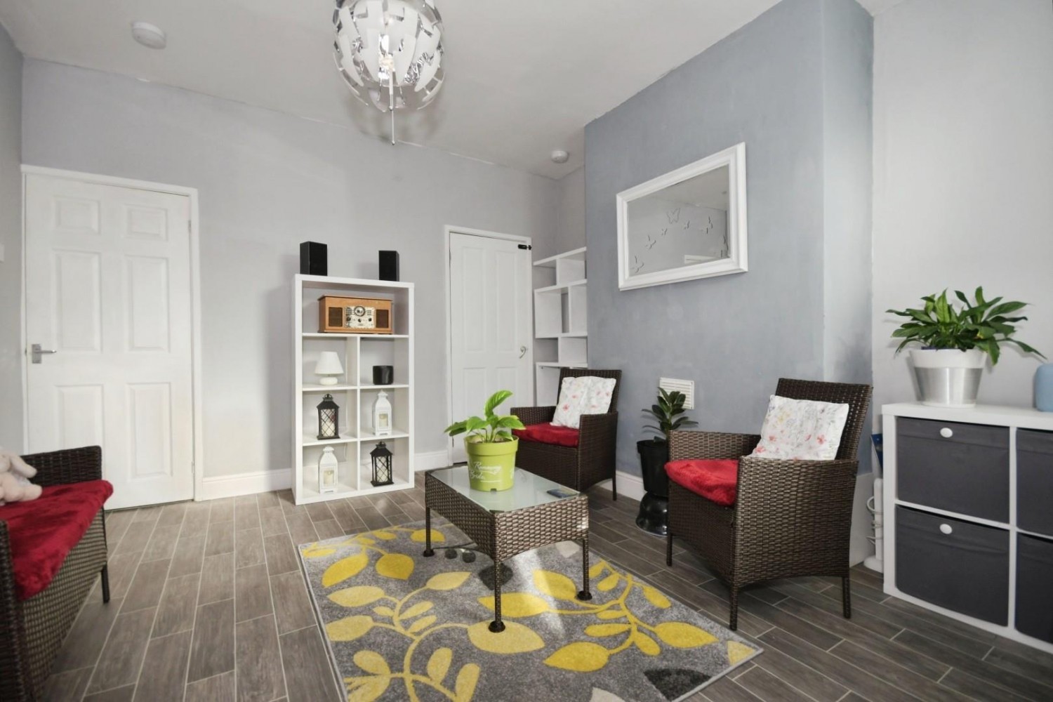 King Street, Brimington, Chesterfield, S43 1HX