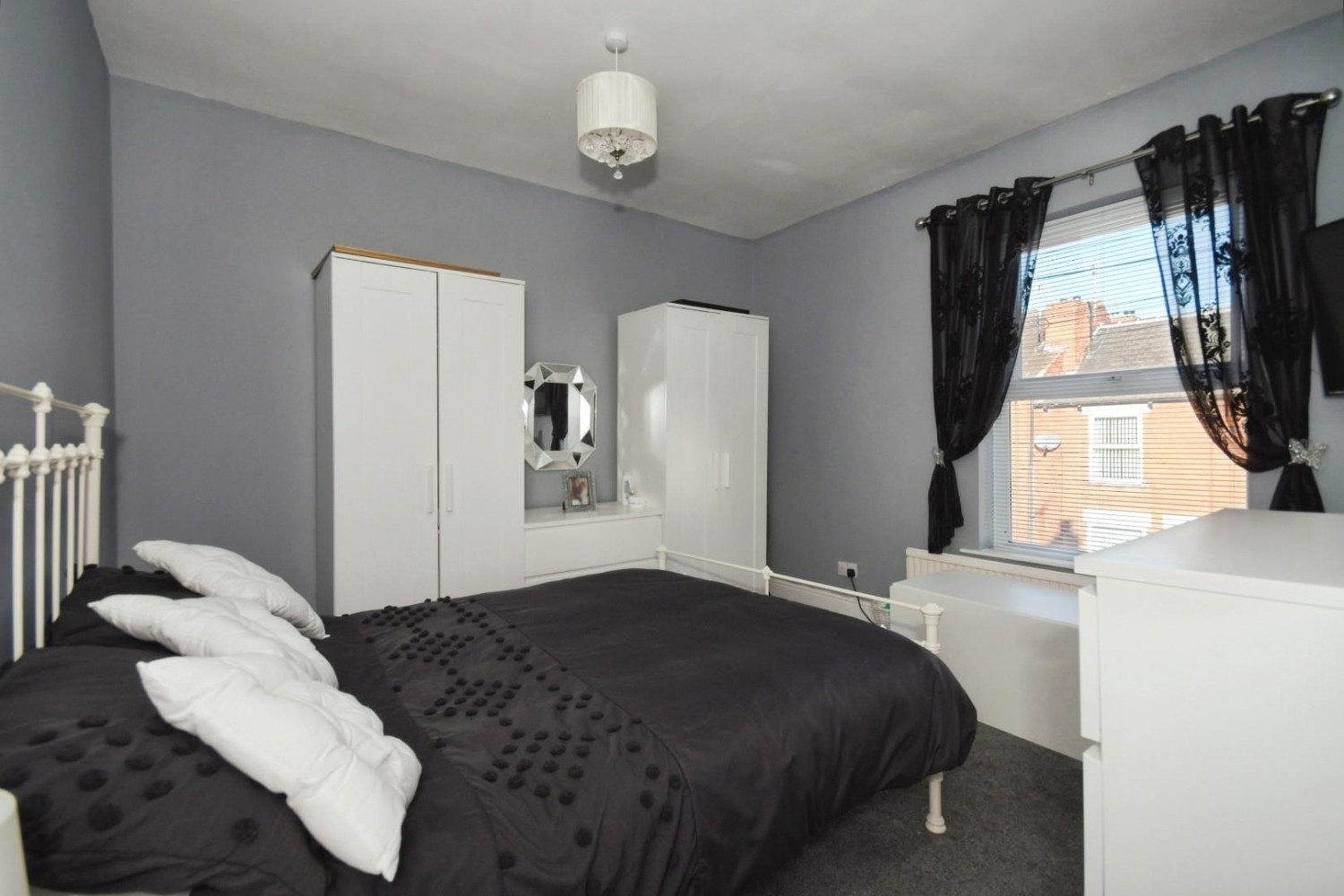 King Street, Brimington, Chesterfield, S43 1HX