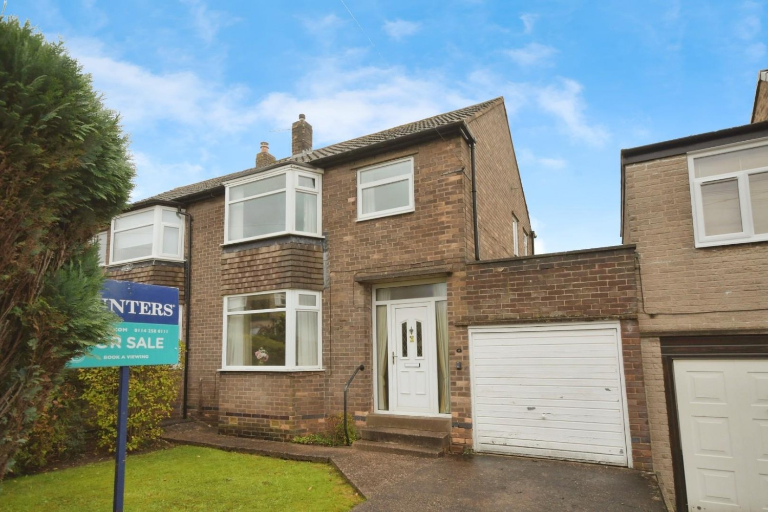 Wollaton Avenue, Bradway, Sheffield, S17 4LA