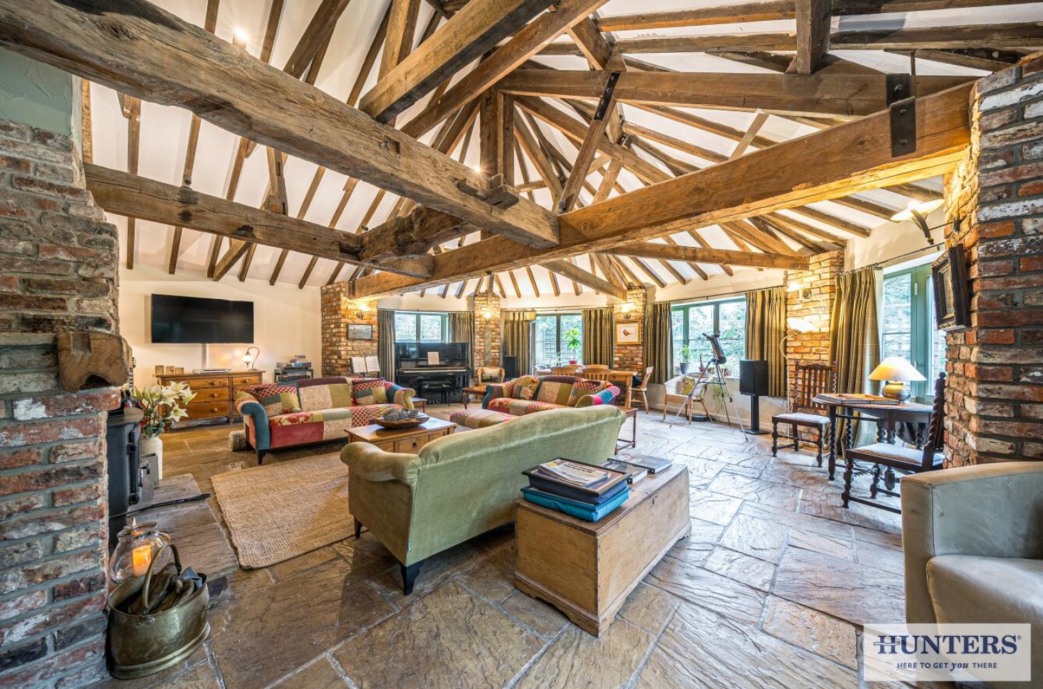 Beeches Courtyard, Gribthorpe, Goole