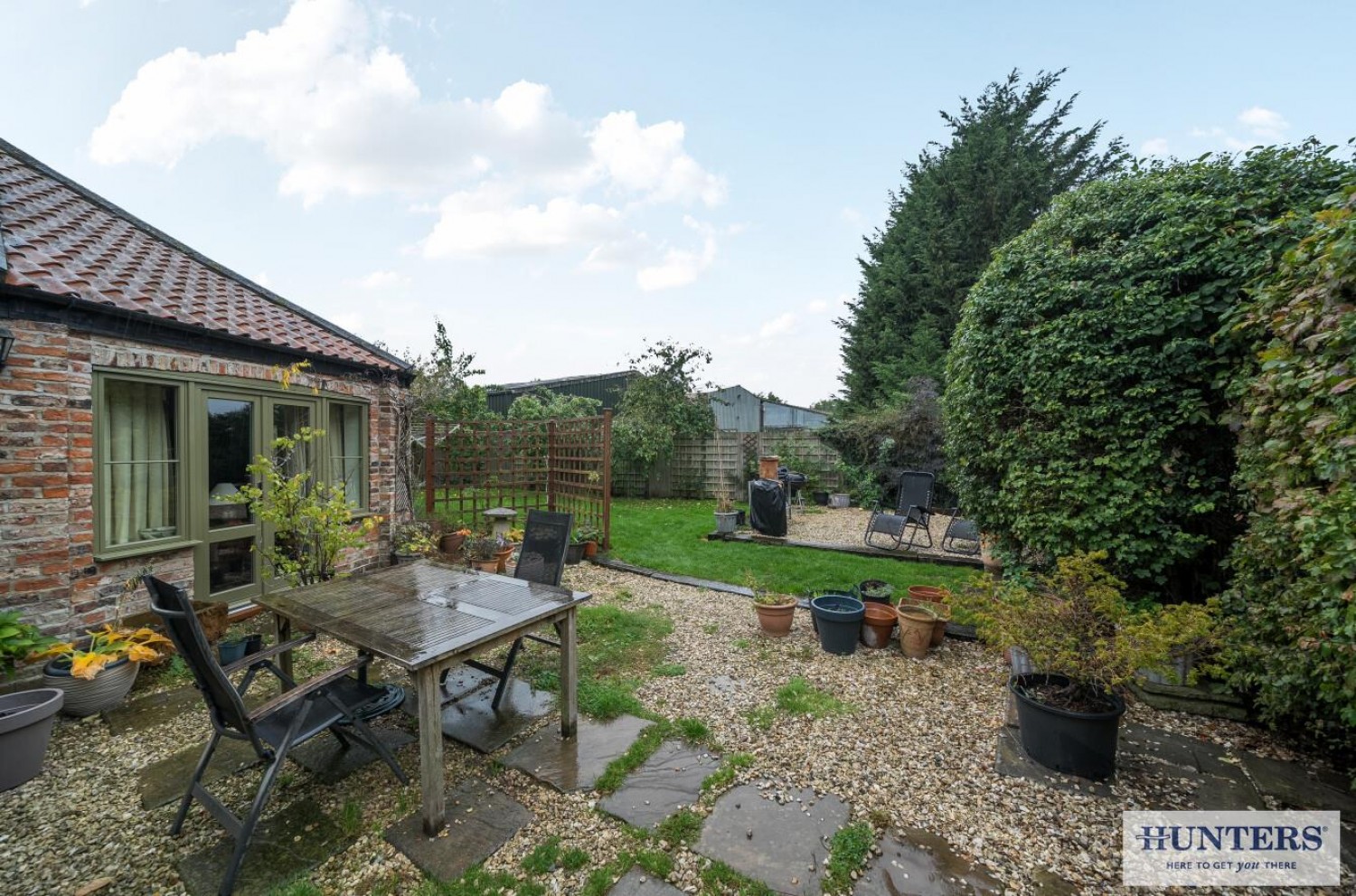 Beeches Courtyard, Gribthorpe, Goole