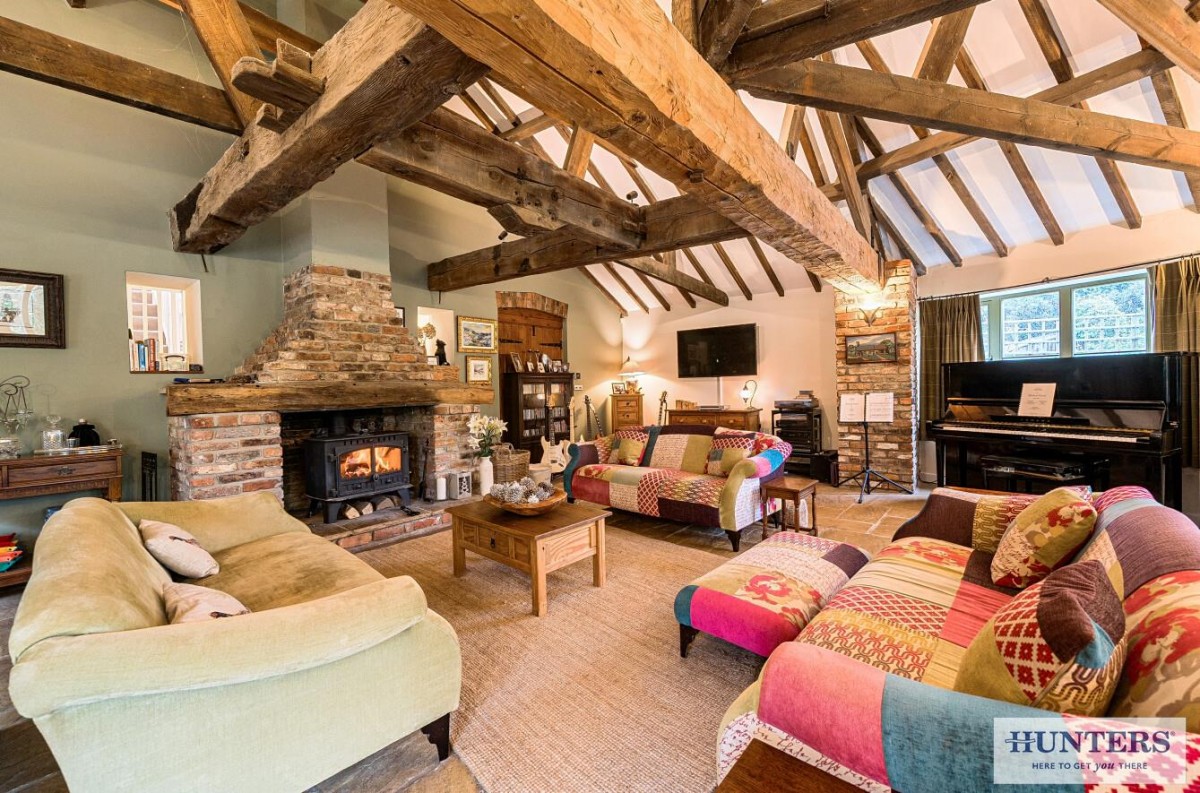 Beeches Courtyard, Gribthorpe, Goole