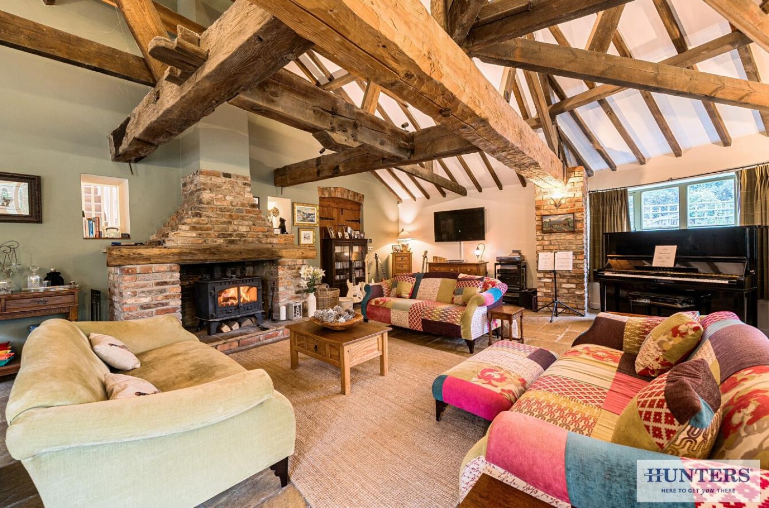 Beeches Courtyard, Gribthorpe, Goole