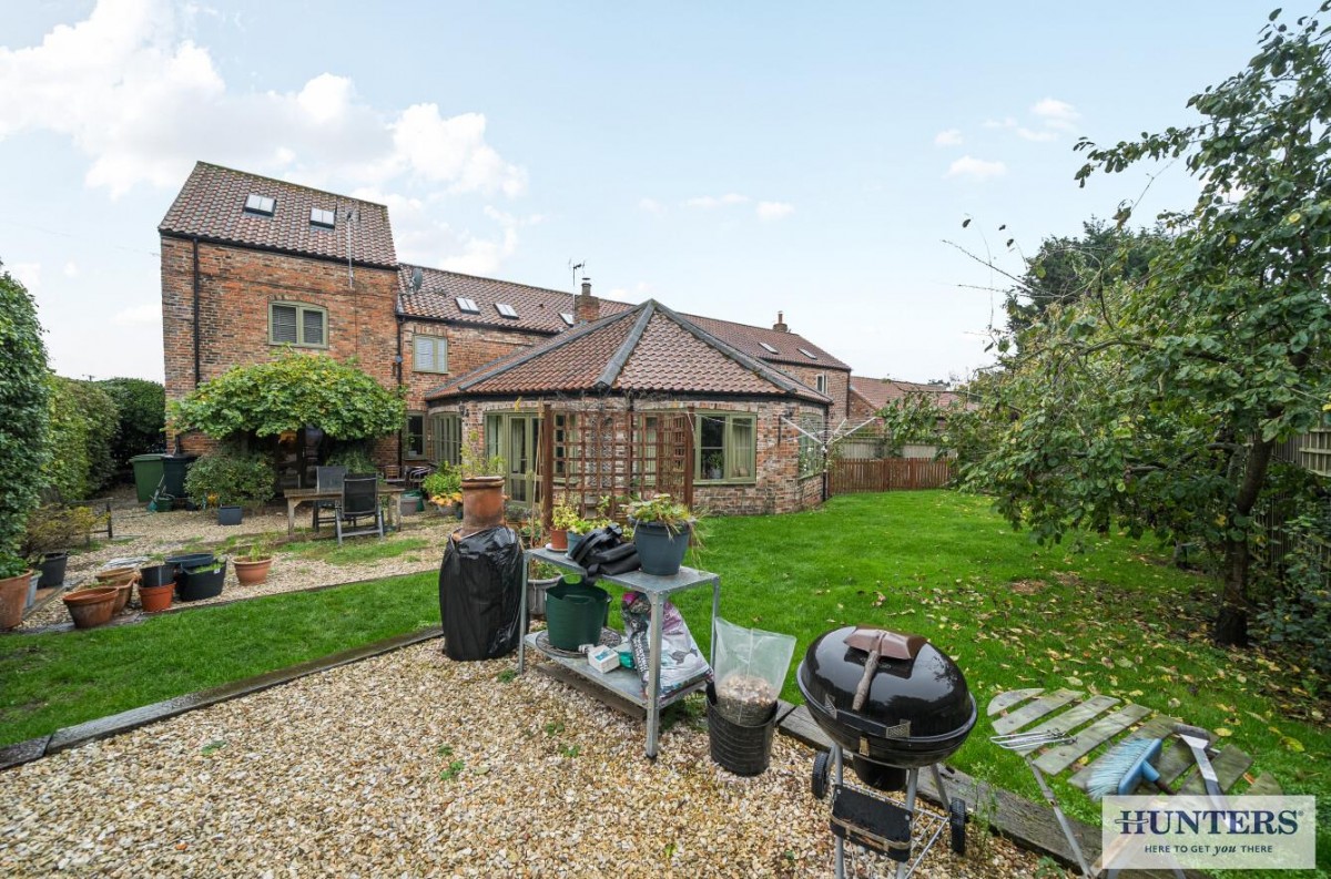 Beeches Courtyard, Gribthorpe, Goole