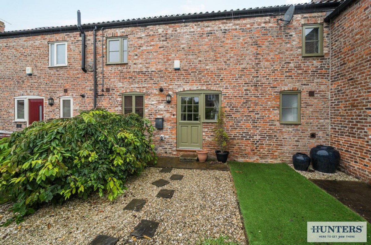 Beeches Courtyard, Gribthorpe, Goole