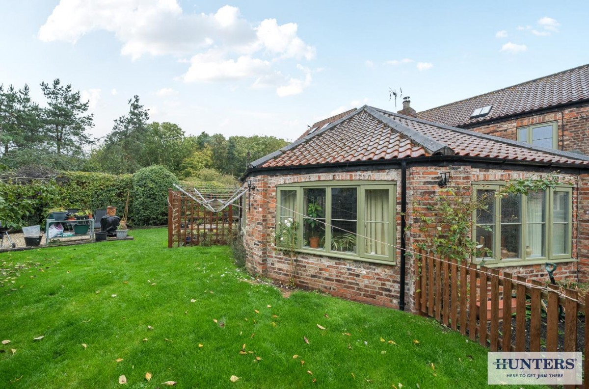Beeches Courtyard, Gribthorpe, Goole