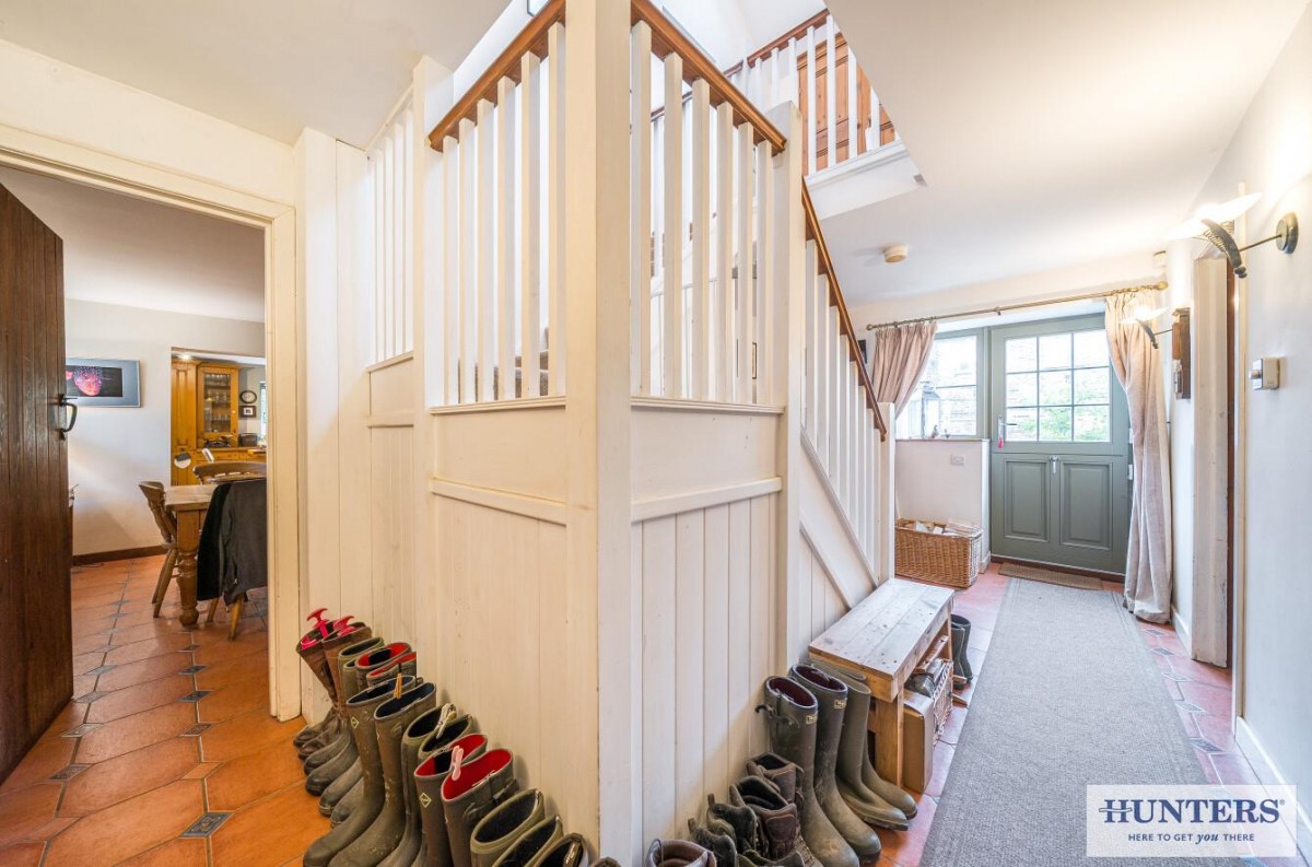 Beeches Courtyard, Gribthorpe, Goole