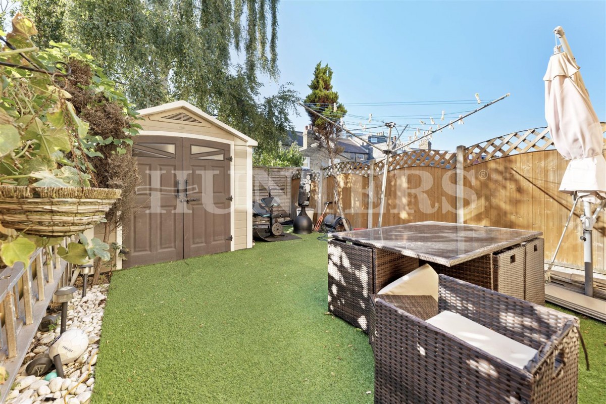 Howard Road, London, N15