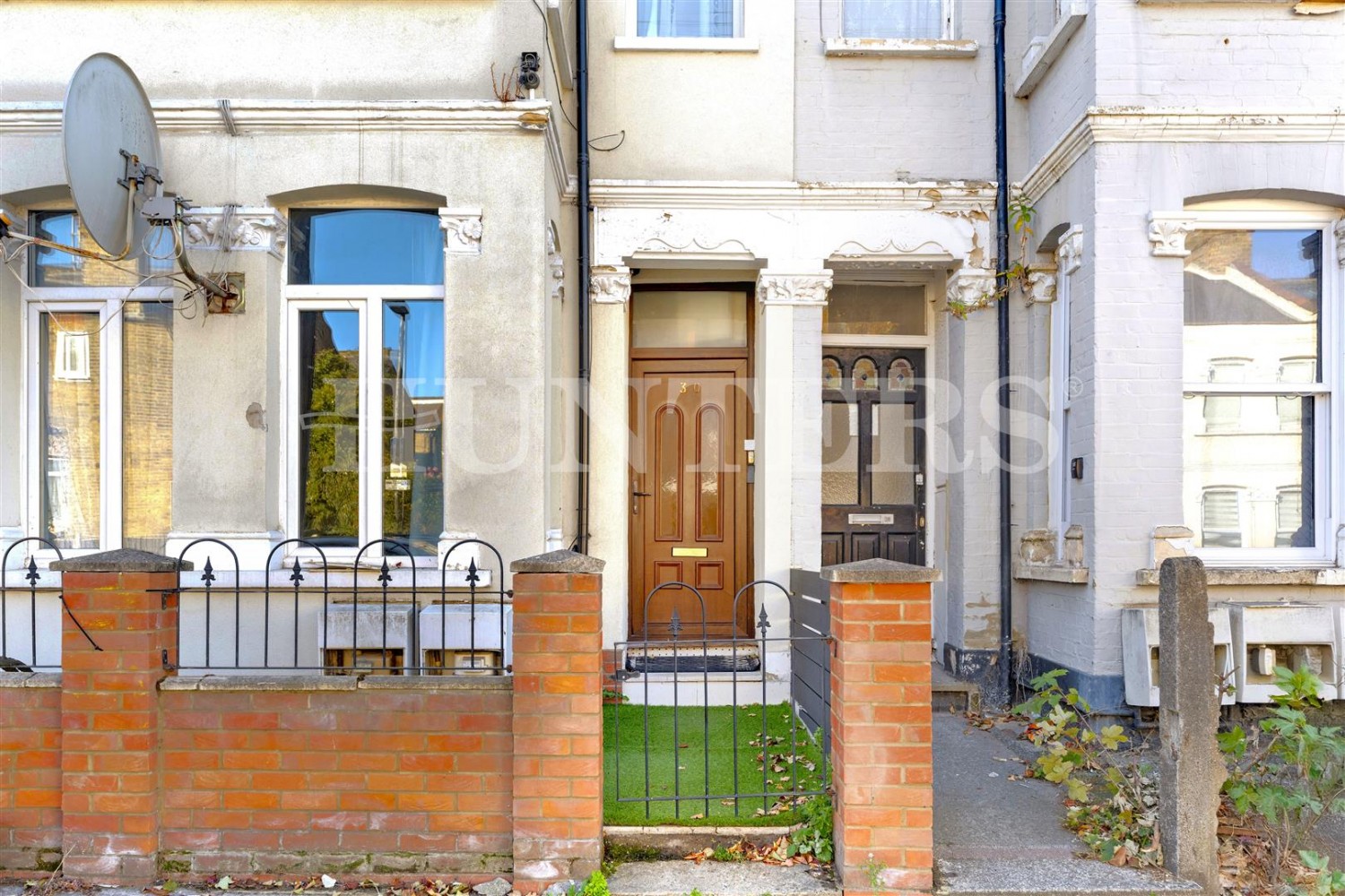 Howard Road, London, N15