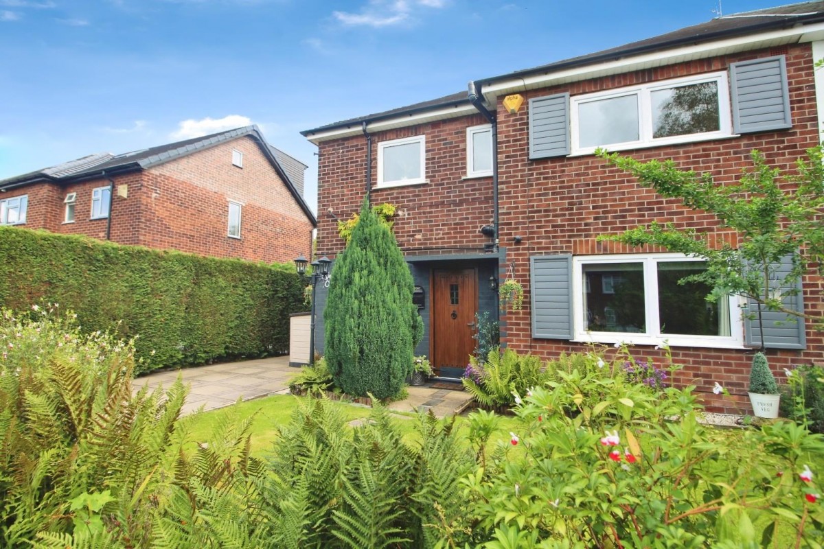 Shawdene Road, Manchester