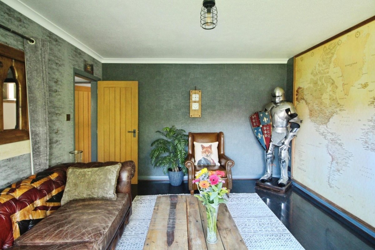 Shawdene Road, Manchester