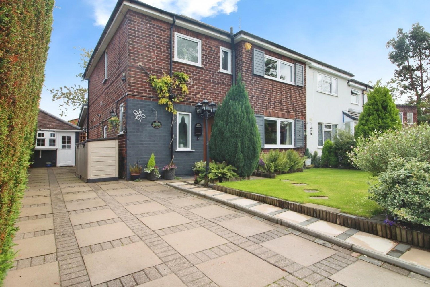 Shawdene Road, Manchester