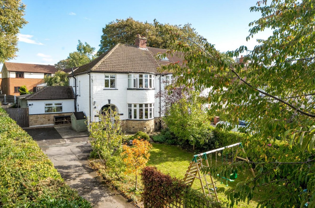 Wensley Drive, Chapel Allerton, LS7