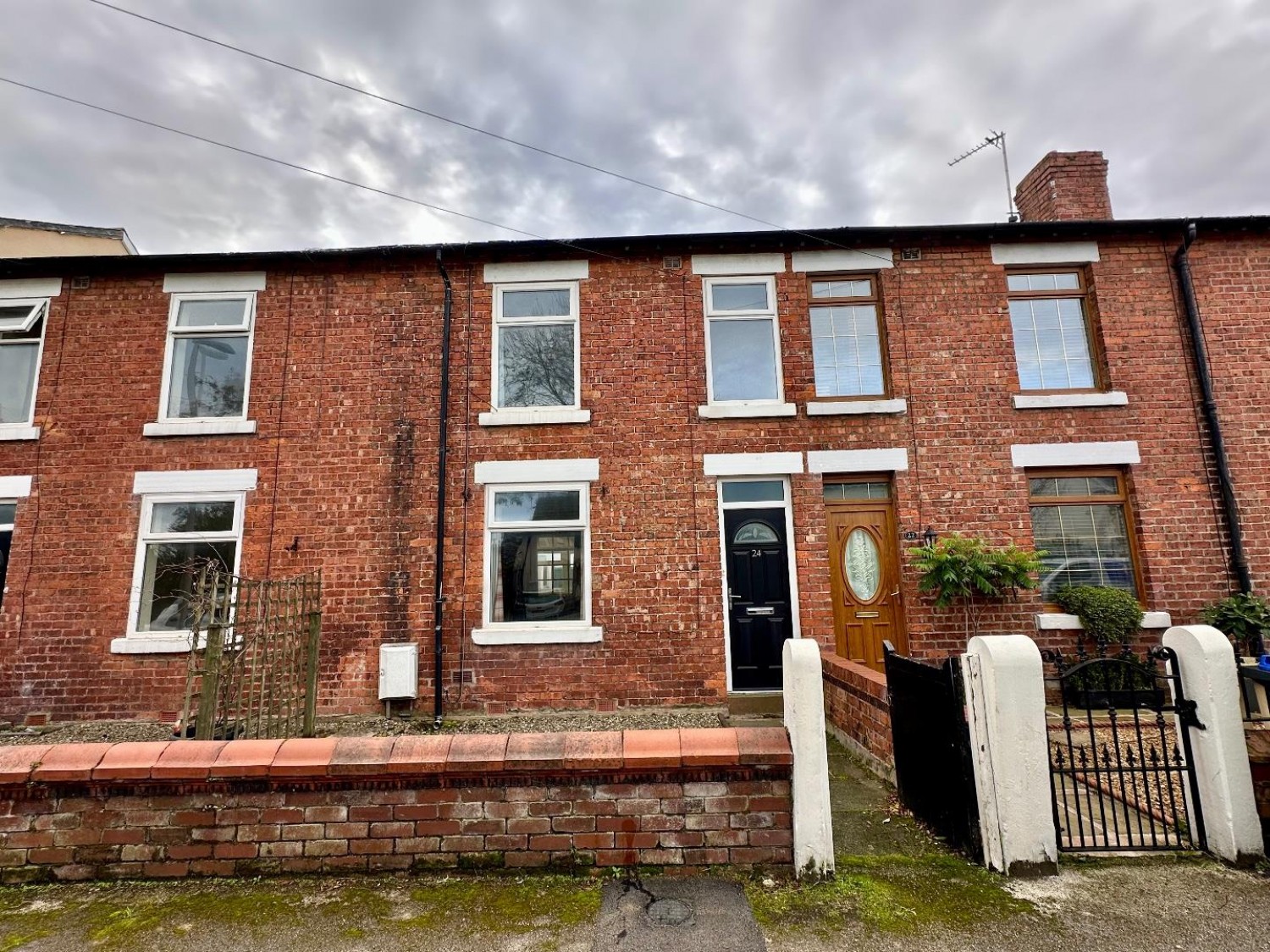 Stockydale Road, Blackpool