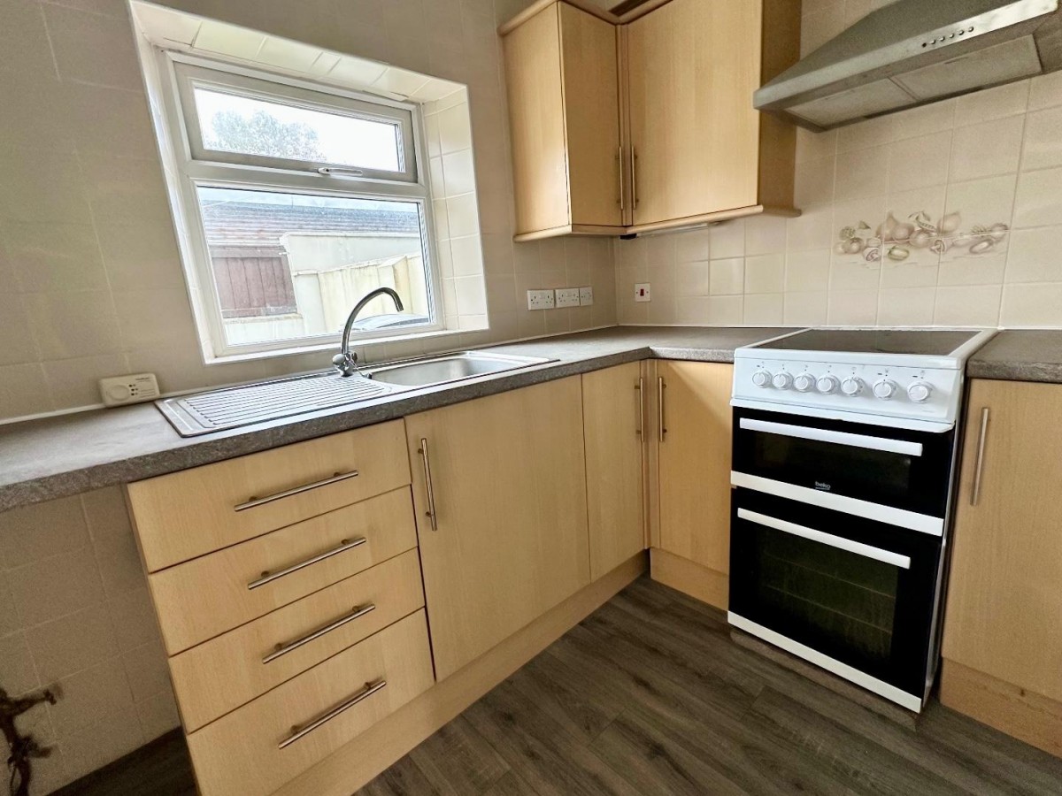 Stockydale Road, Blackpool