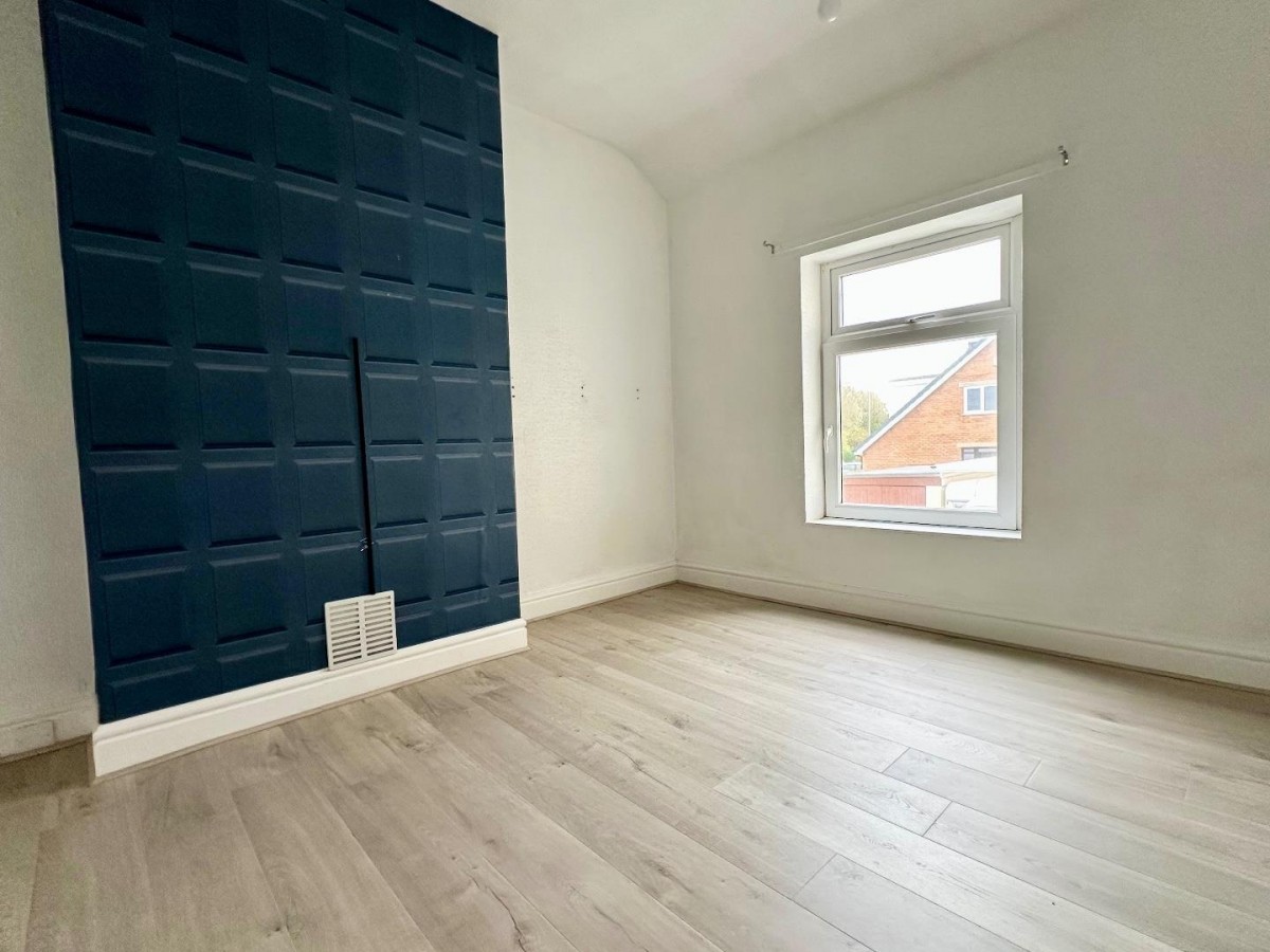 Stockydale Road, Blackpool