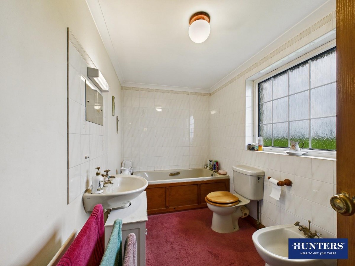 Raby Villa, Kirkbride, Wigton, CA7