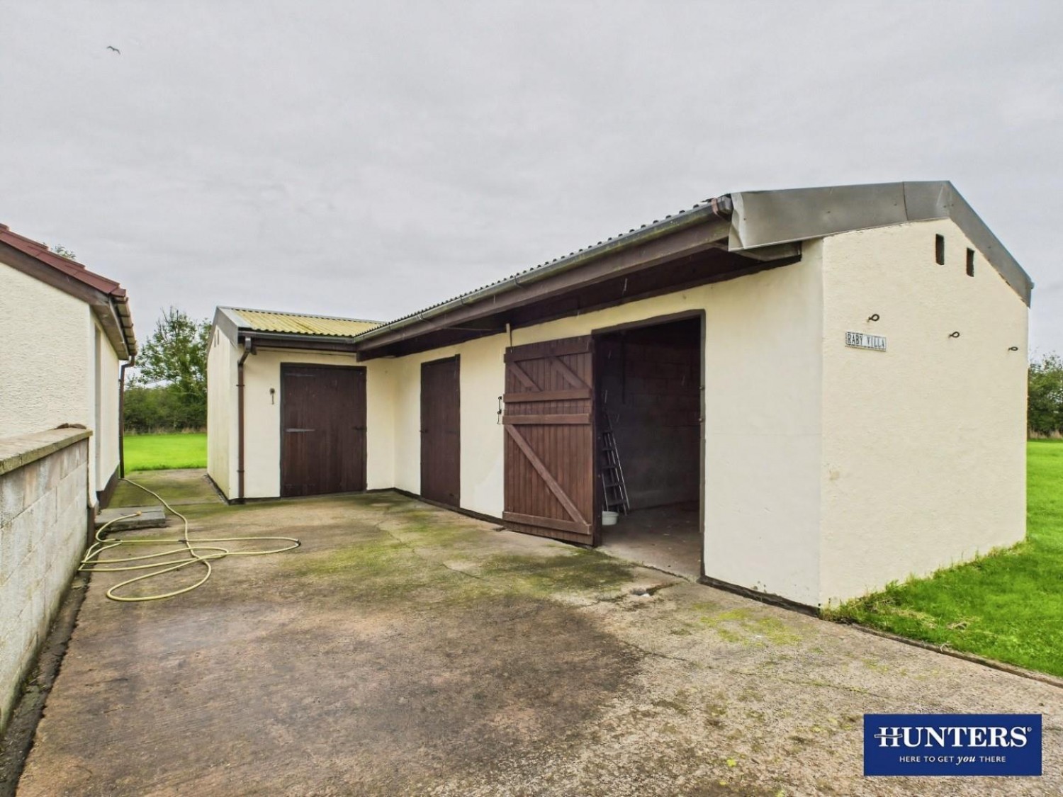 Raby Villa, Kirkbride, Wigton, CA7