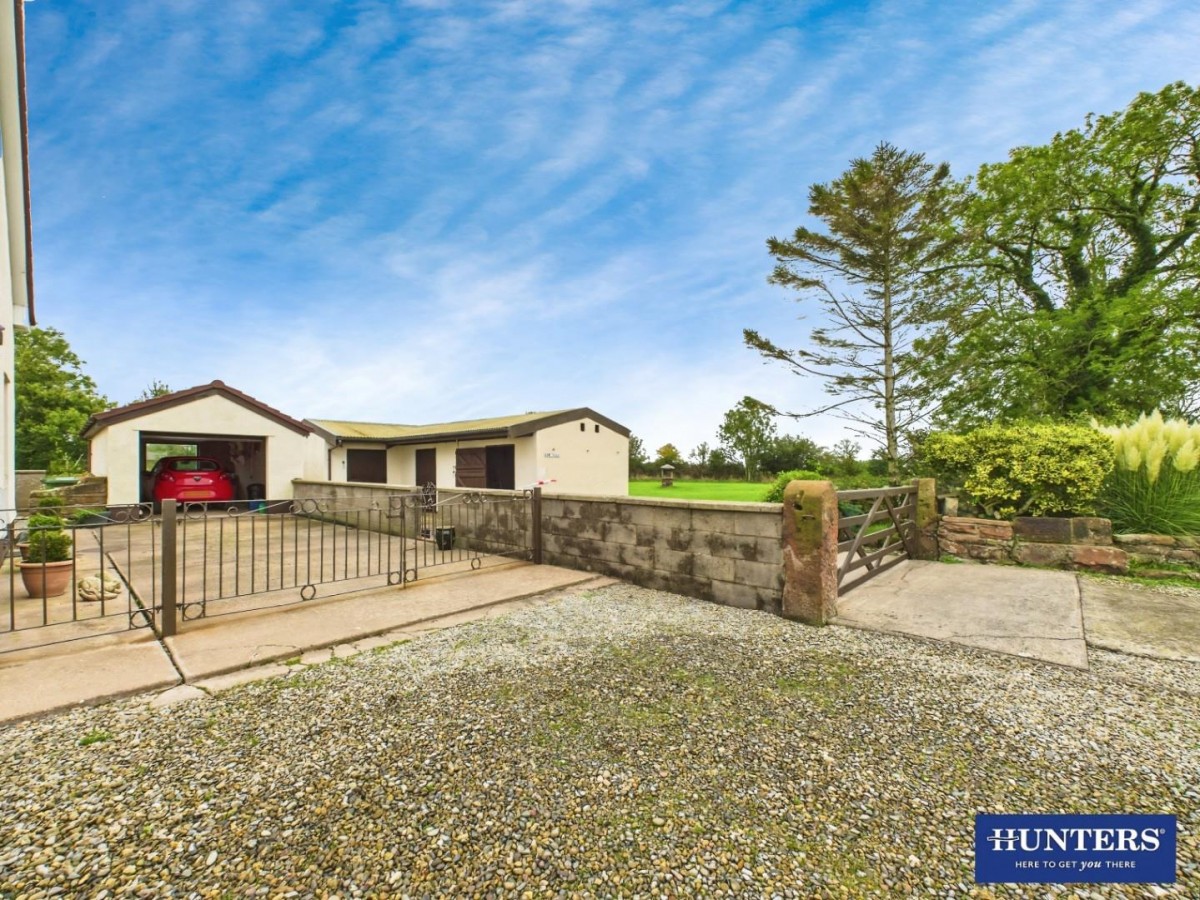 Raby Villa, Kirkbride, Wigton, CA7