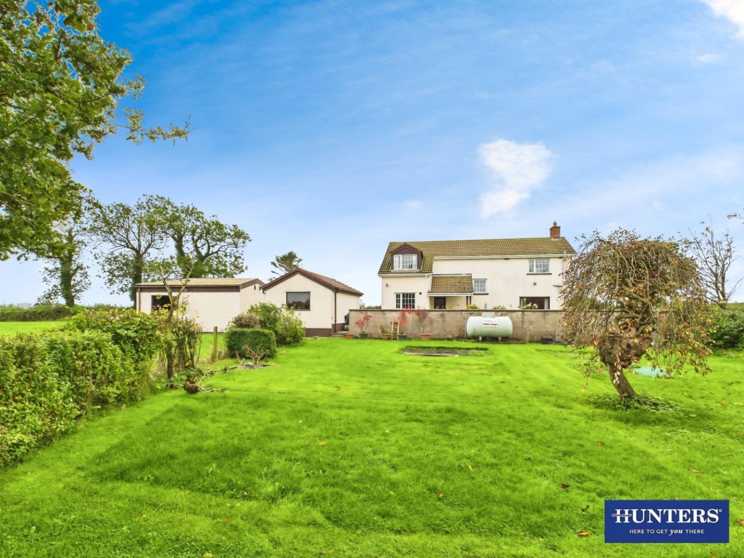 Raby Villa, Kirkbride, Wigton, CA7