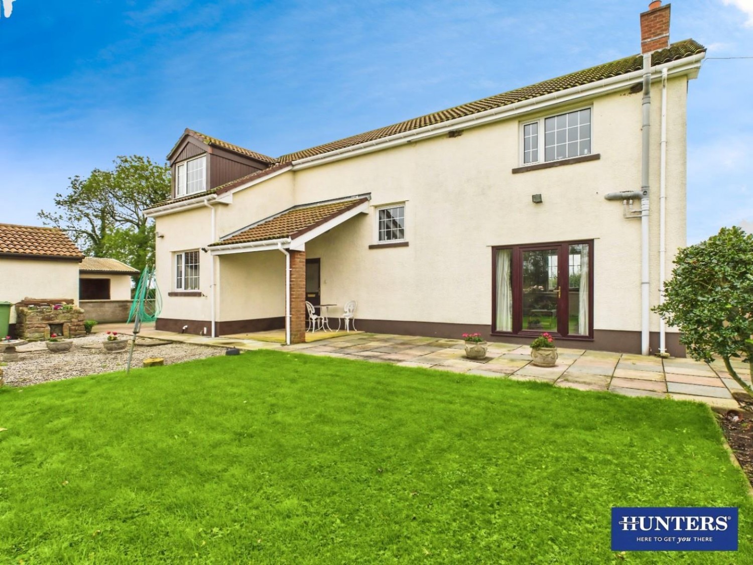 Raby Villa, Kirkbride, Wigton, CA7