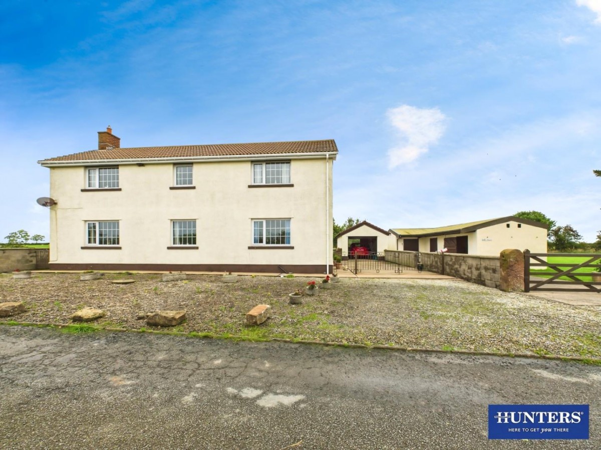 Raby Villa, Kirkbride, Wigton, CA7