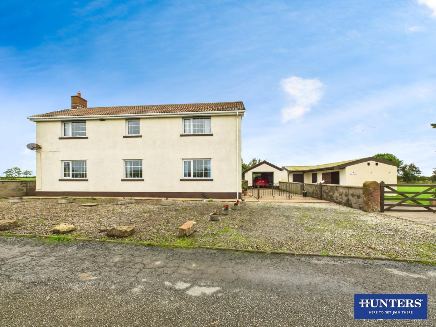 Raby Villa, Kirkbride, Wigton, CA7