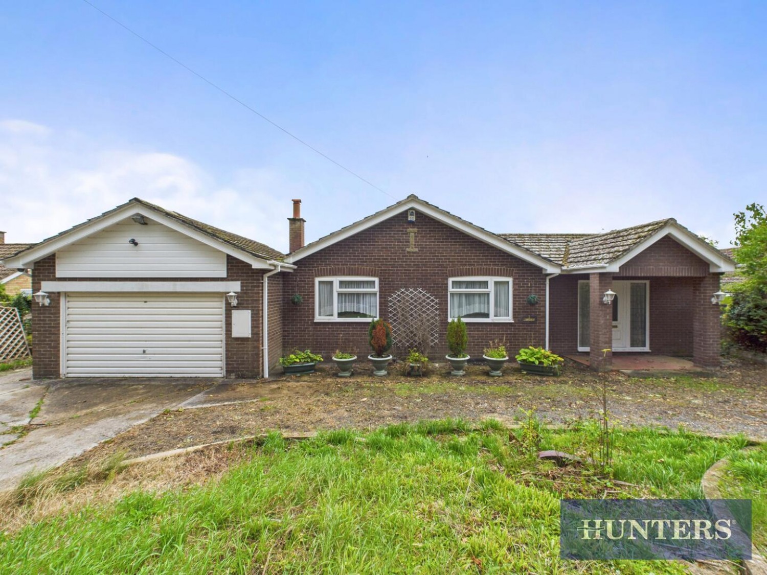 3 bedroom Bungalow for sale in Marton Lane, Rudston, Driffield