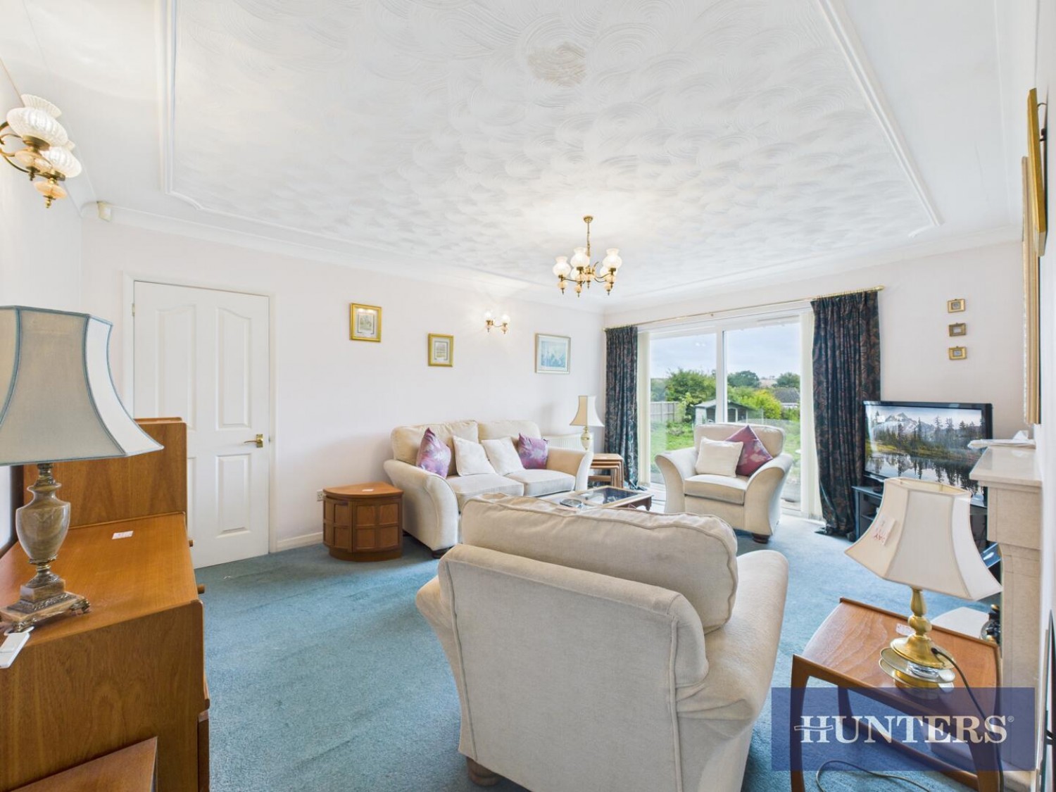 3 bedroom Bungalow for sale in Marton Lane, Rudston, Driffield