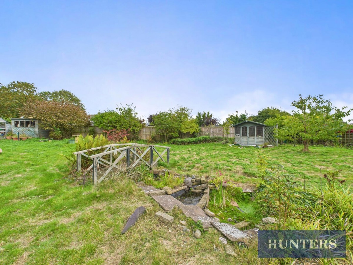 Marton Lane, Rudston, Driffield