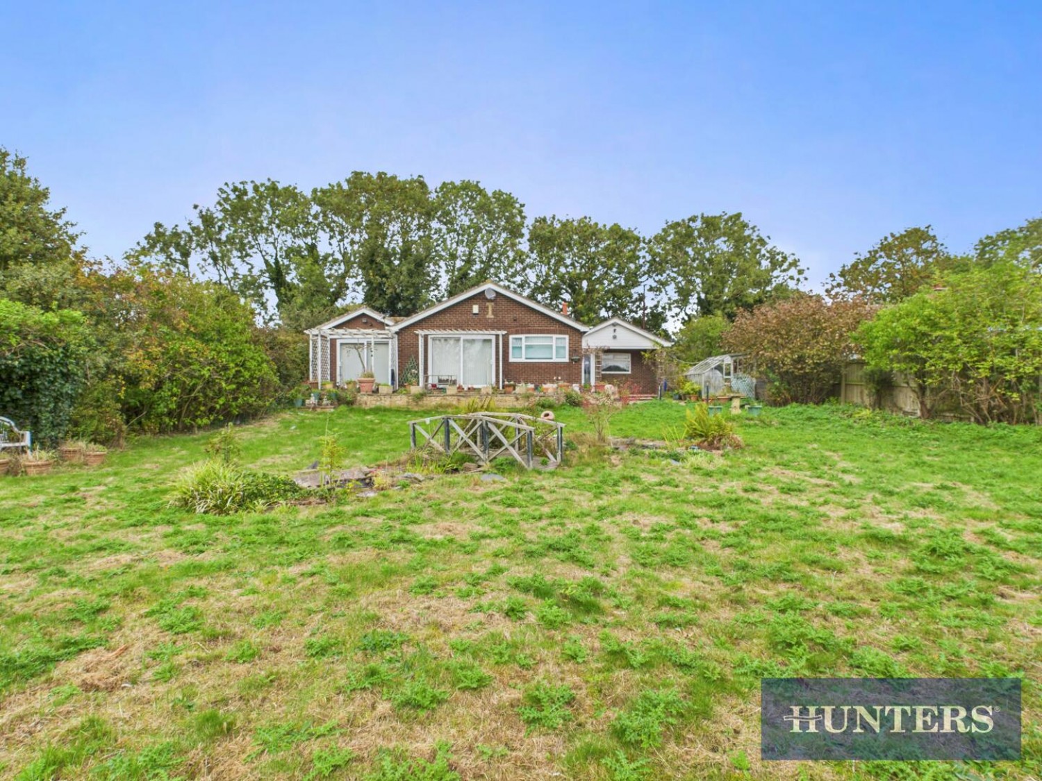 3 bedroom Bungalow for sale in Marton Lane, Rudston, Driffield