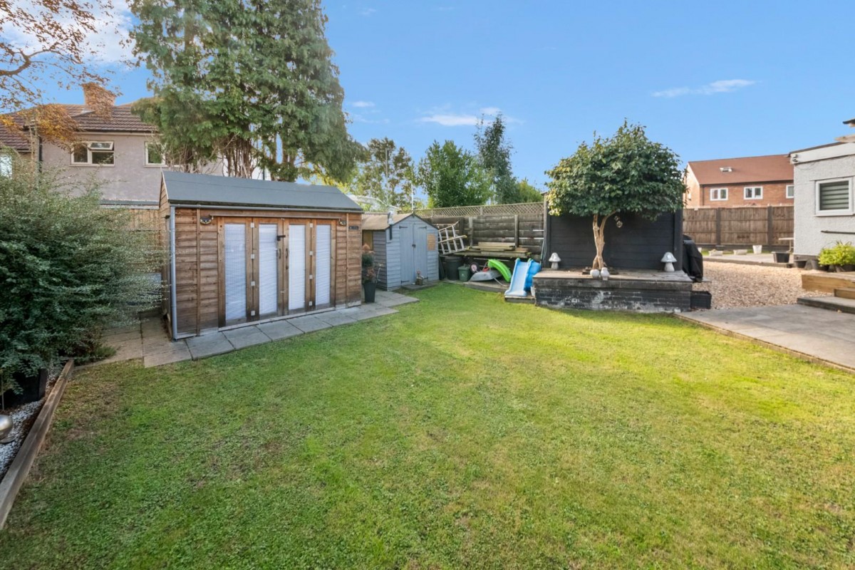 Tudor Road, Hayes, UB3 2QG