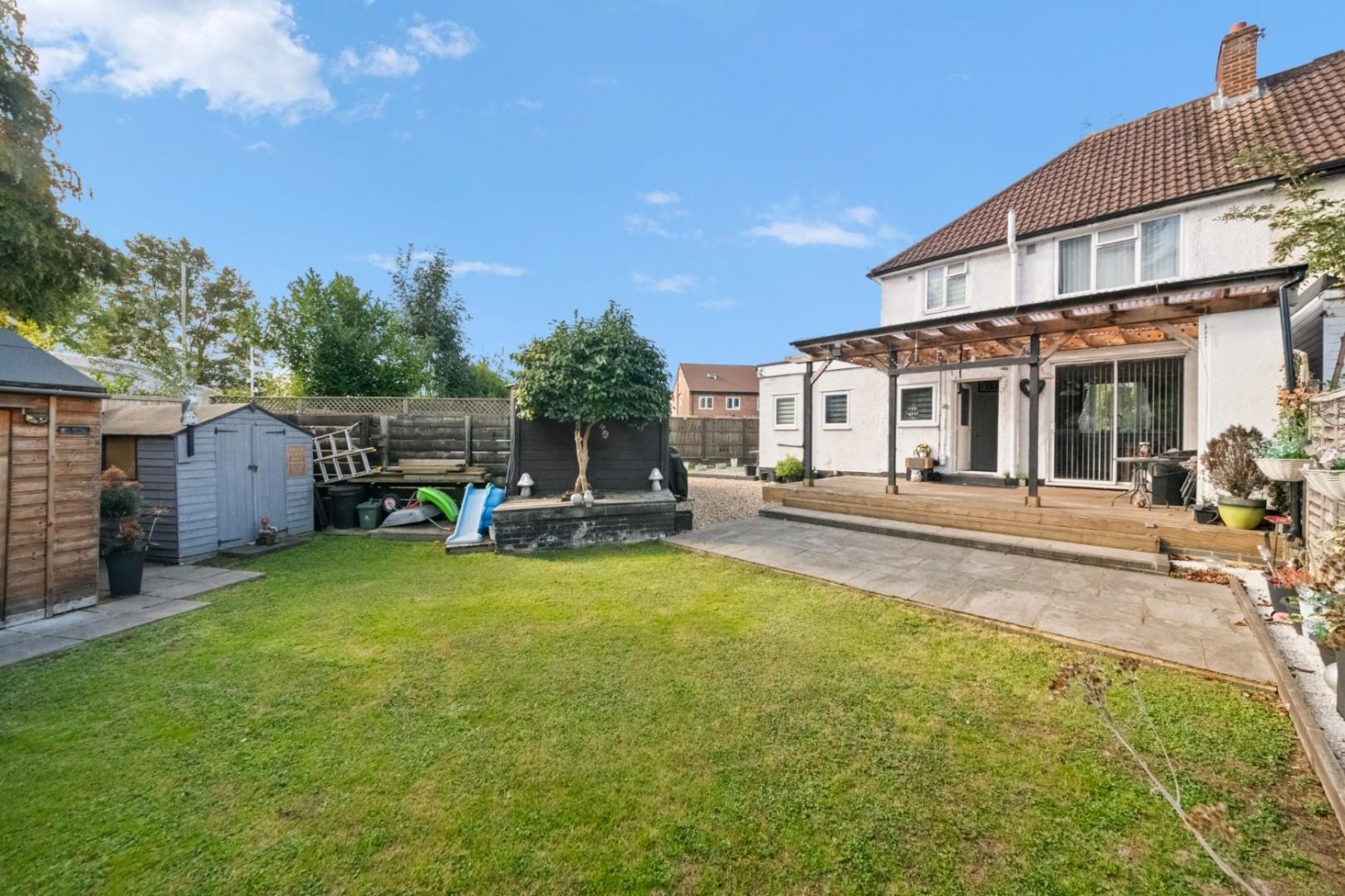 Tudor Road, Hayes, UB3 2QG