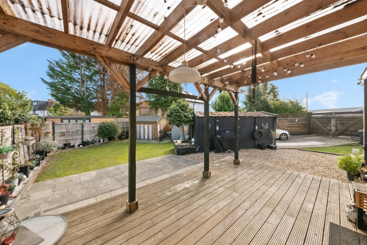 Tudor Road, Hayes, UB3 2QG