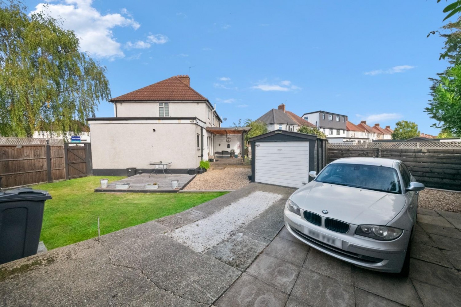 Tudor Road, Hayes, UB3 2QG