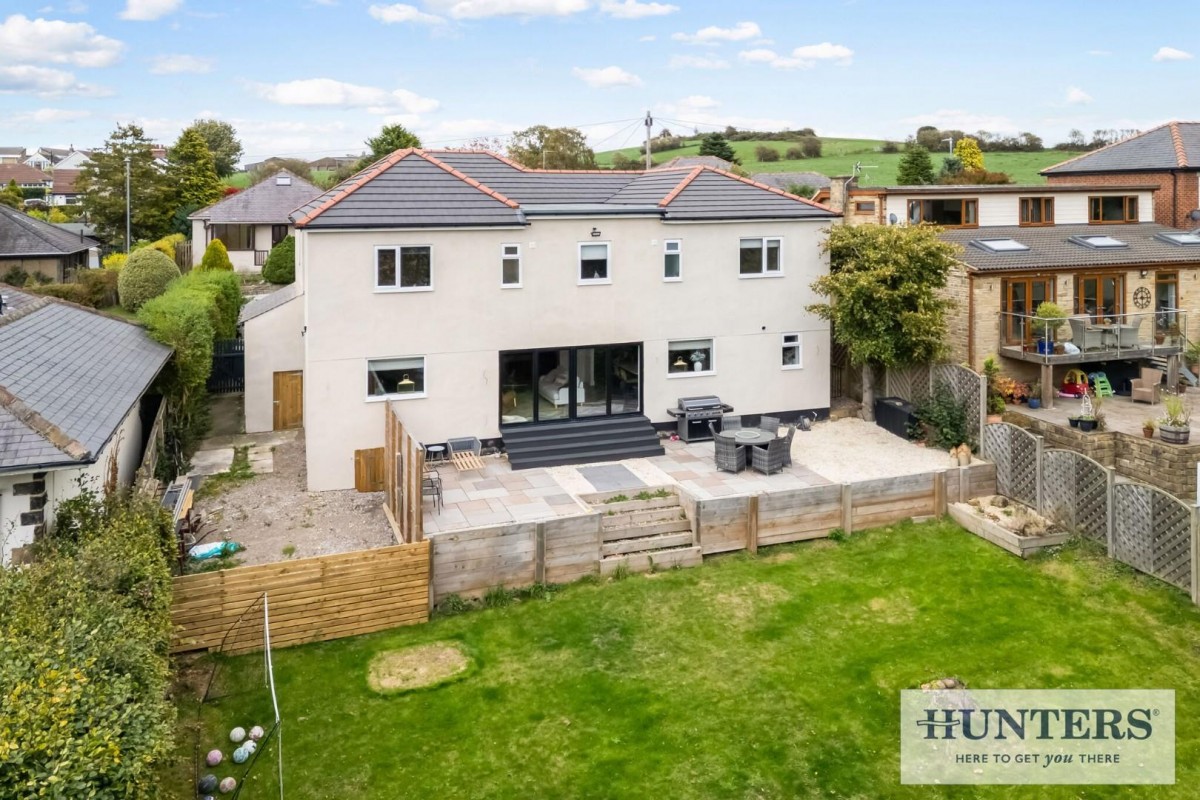 Belmont Grove, Rawdon, Leeds